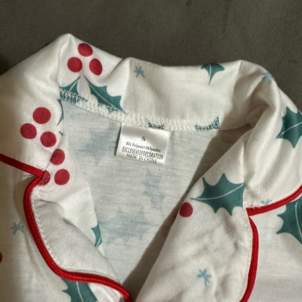 Christmas PJ’s - Picture 3 of 6
